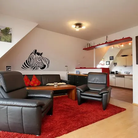 Apartment Neuer Weg 1 B Traumzeit 08 Boltenhagen (Ostseebad)