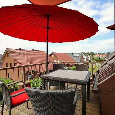 Apartment Neuer Weg 1 B Traumzeit 08